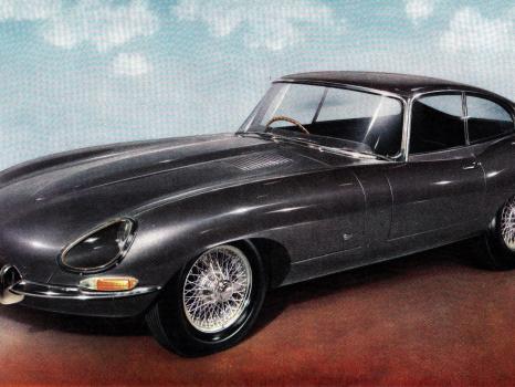 Volvo Amazon 121 -68 Fiat Jaguar E-type XJ6 GD522 37852 180009