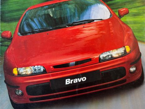Fiat Bravo