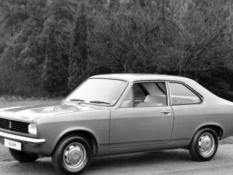 Hillman Avenger