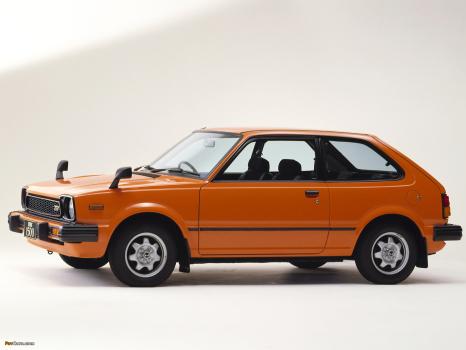 Honda Civic SL/SS/SR/ST/VC/WD