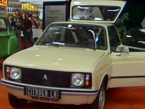Citroen LN