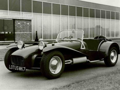 Lotus 7