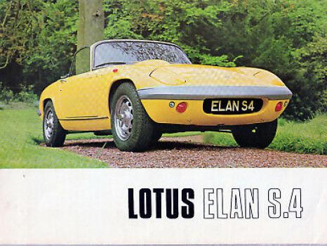Lotus Elan