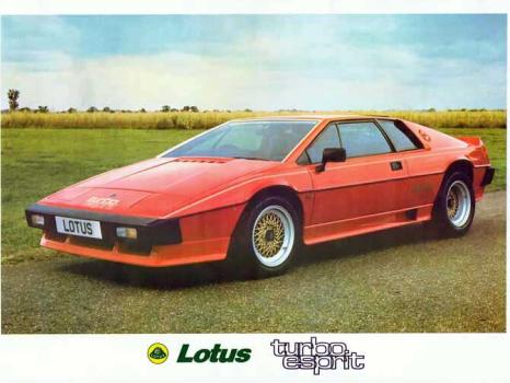 Lotus Esprite