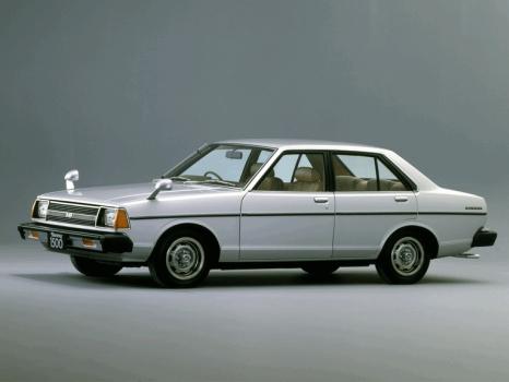 Datsun Sunny B310