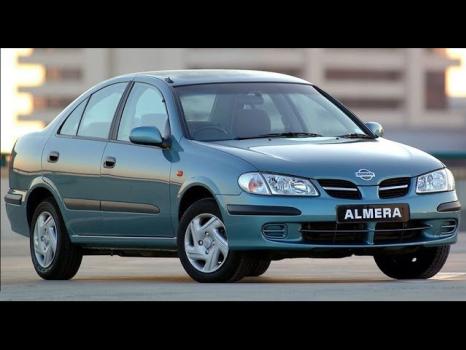 Nissan Almera