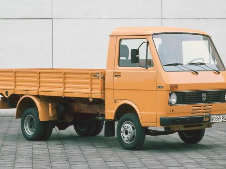 Volkswagen LT