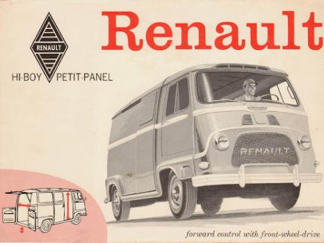 renault Estafette