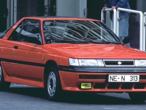 Nissan Sunny N13