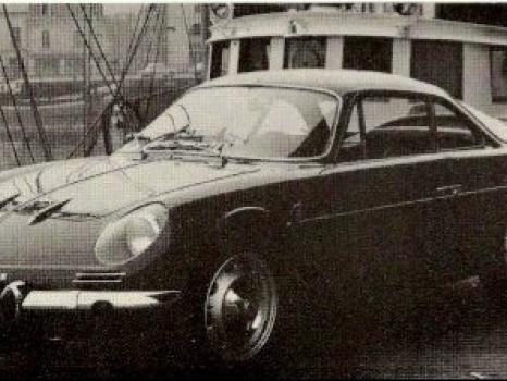 Renault Alpine 110