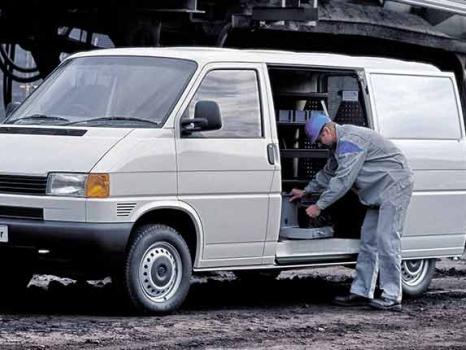 Volkswagen Transporter T4