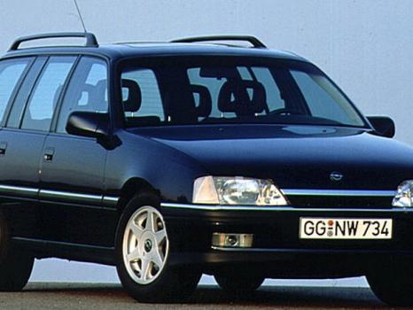 opel omega a 1987 - 1993