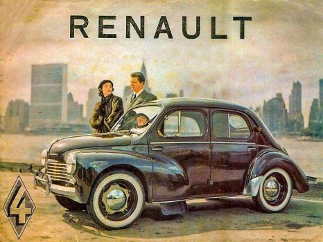 Renault 4CV