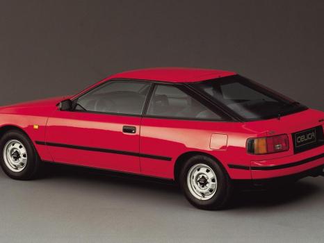 Toyota Celica T160