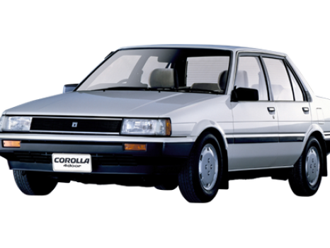 Toyota Corolla E80
