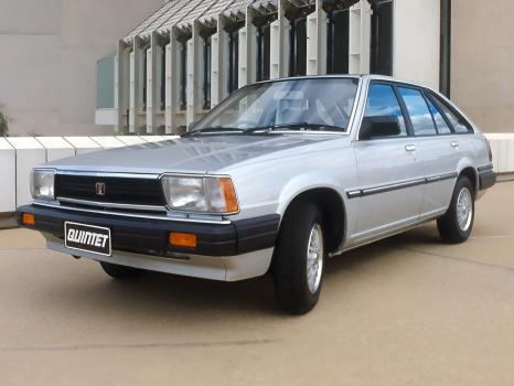 Honda Quintet