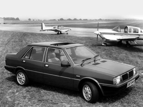 Lancia Prisma 