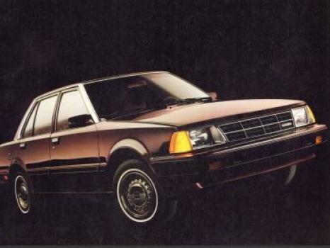 Nissan Stanza T11