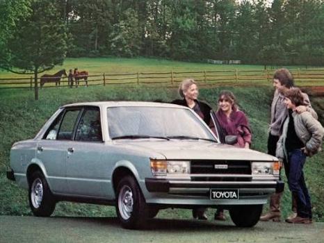 Toyota Carina A40