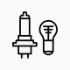 Replacement lamps
