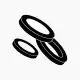 Replacement sealings