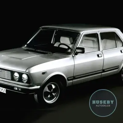 Fiat Argenta