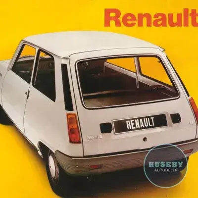 Renault 5