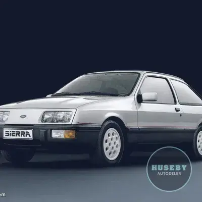 ford sierra