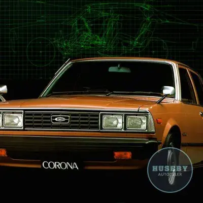 Toyota corona