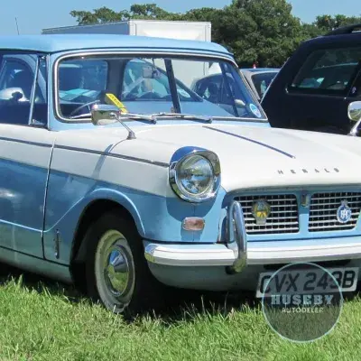 Triumph Herald