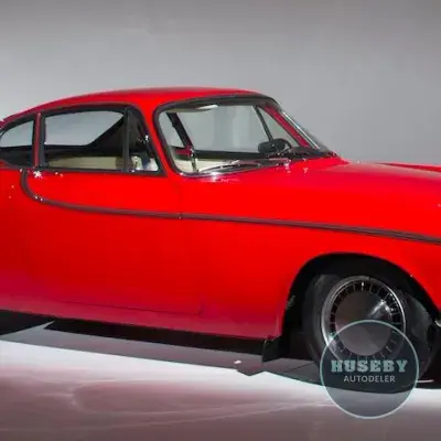 volvo p1800