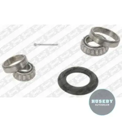 Wheel bearing front Opel Ascona