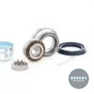 Wheel bearing Audi 50 60 75 80 90 100 VW Golf Passat Polo Sciroccoo