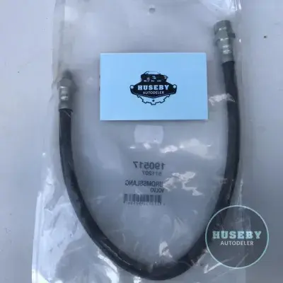 Brake hose Volvo Amazon Front Drumbraks 1959 - 1964