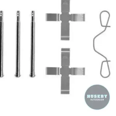 Mounting kit ABSbv Volkswagen Golf I Scirocco Passat Audi 50 80AUDI 171698445B AUDI 6090949000 VAG 171 698 445B VAG 608 094 900 VAG 609 094 9000 VW 608094900