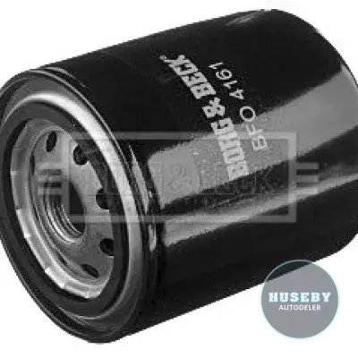 Oil filter Datsun Cherry E10 N10 140J Toyota Celica 2,0