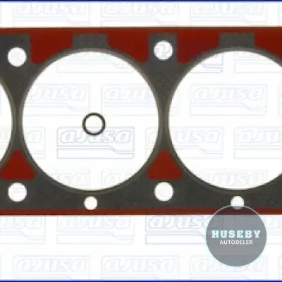 Gasket, cylinder head Opel CIH 2,0 607422