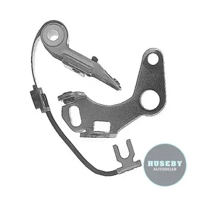 Ignition Contact set KS045 Ford 516302 544116, Mercedes Benz 0001582090 Goliat Volvo 1237013008 1237013027