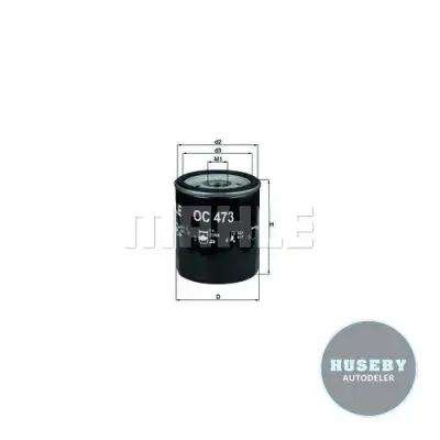 Oilfilter Lancia Thema 76817456 76817499 4sylinder
