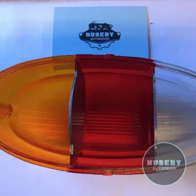 Lens lamp Volvo Amazon 1092 - 1970 672426