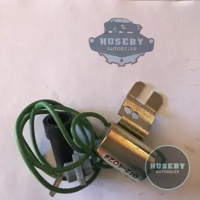Ignition condensator Opel 1212238