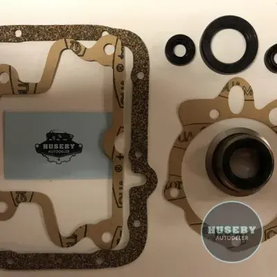 Gear box kit Opel CIH-engine 4-speed 7 pc Kadett, Ascona Manta Rekord GTA