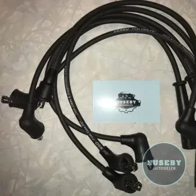 Ignition cable kit Fiat 850 600 1500
