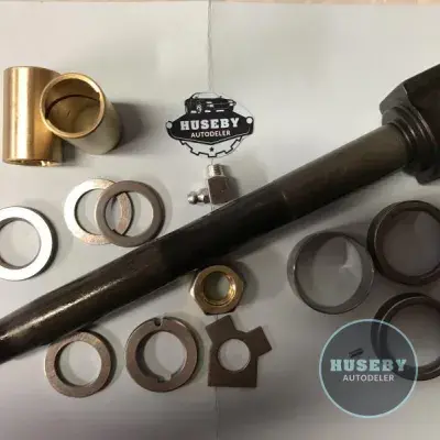 King bolt kit Mercedes Benz W111 1115860033