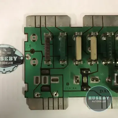 Fuse box Peugeot 504 6503.21