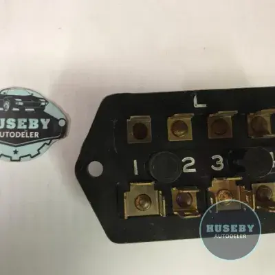 Fuse box Vauxhall Viva HA HB Cresta Victor FB FC FD 6355088
