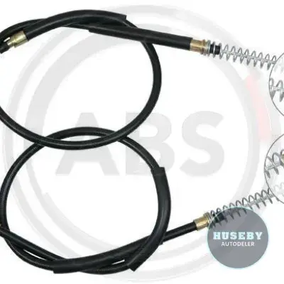 Hand brake cable Fiat 127 128 4233045 4261125 4261126 4362077
