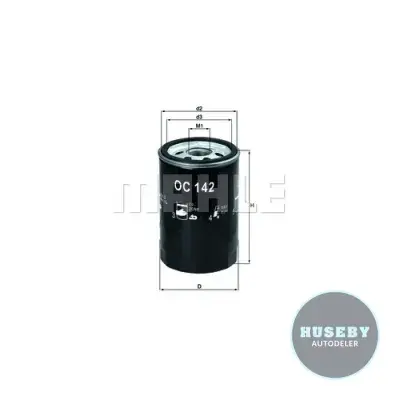 Oilfilter Porsche 944