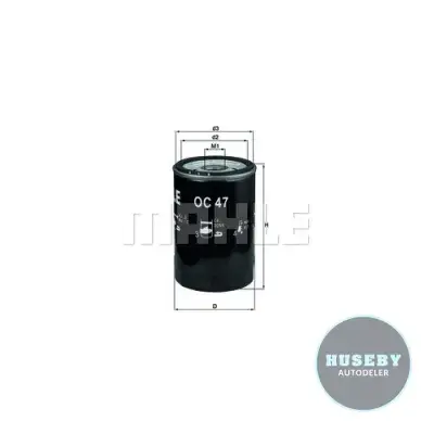 Oilfilter Audi Citroen Porsche 924 Volkswagen