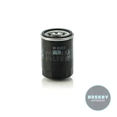 Oilfilter Mazda 616 626 818 929 G 6Y0 14302-A - J EYO-14302 - J EY0-14302 - J EY0-14302 A - J EY0-14302-9A - J E15-14302 - RF Y0-14-3029A W610